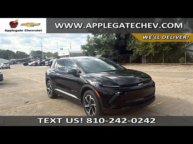 new 2026 Chevrolet Equinox EV car, priced at $39,133