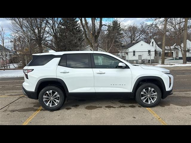 new 2025 Chevrolet Equinox car, priced at $27,889