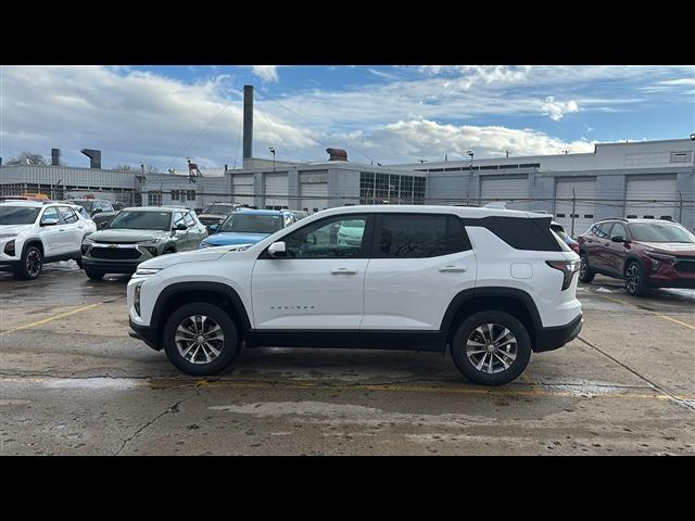 new 2025 Chevrolet Equinox car, priced at $27,889