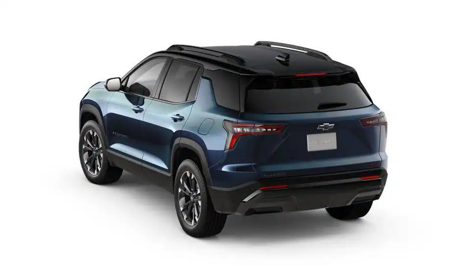 new 2026 Chevrolet Equinox car, priced at $33,982