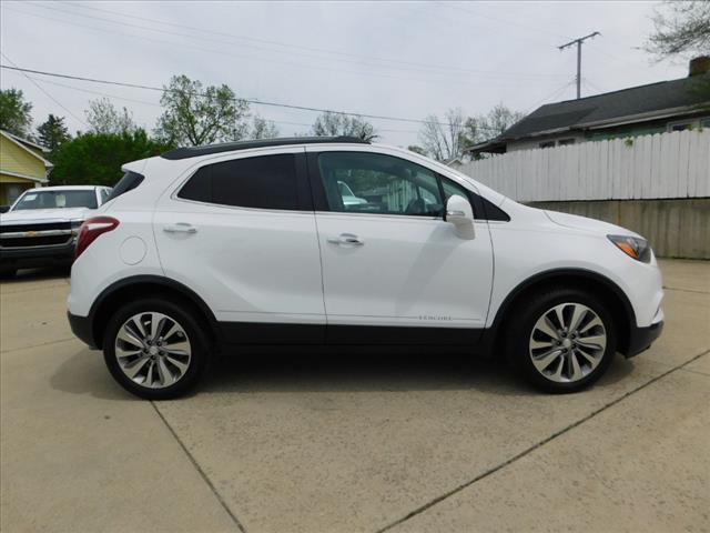 used 2019 Buick Encore car, priced at $16,128