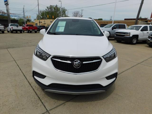used 2019 Buick Encore car, priced at $16,128