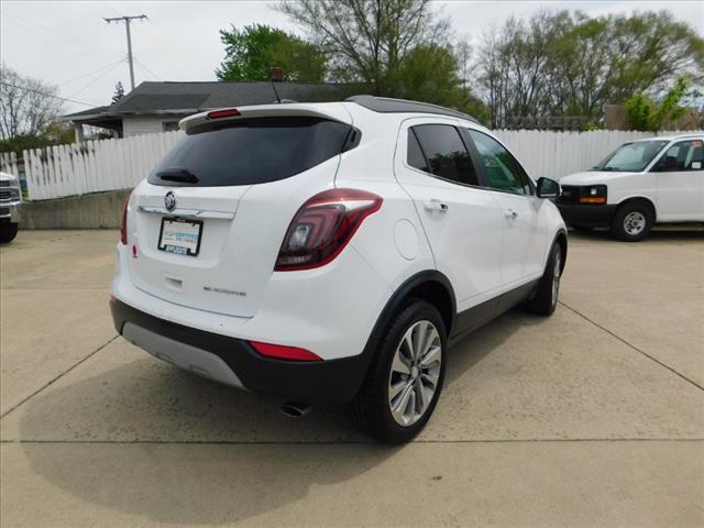 used 2019 Buick Encore car, priced at $15,966