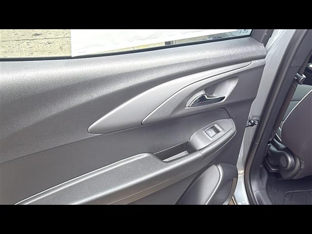 new 2026 Chevrolet TrailBlazer car, priced at $27,903