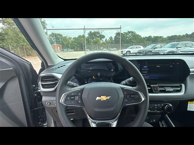 new 2026 Chevrolet TrailBlazer car, priced at $27,903