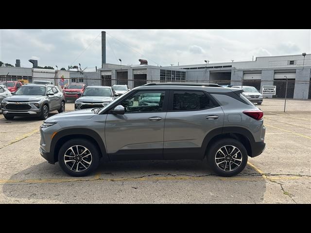 new 2026 Chevrolet TrailBlazer car, priced at $27,903
