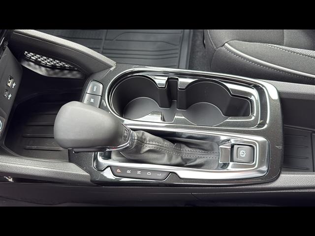 new 2026 Chevrolet TrailBlazer car, priced at $27,903
