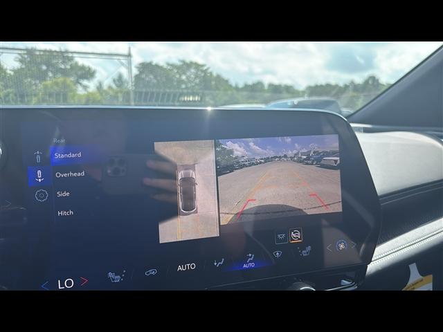 new 2025 Chevrolet Blazer EV car, priced at $46,832