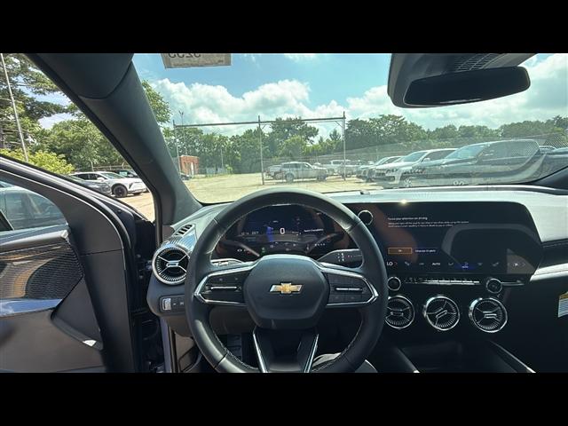 new 2025 Chevrolet Blazer EV car, priced at $46,832