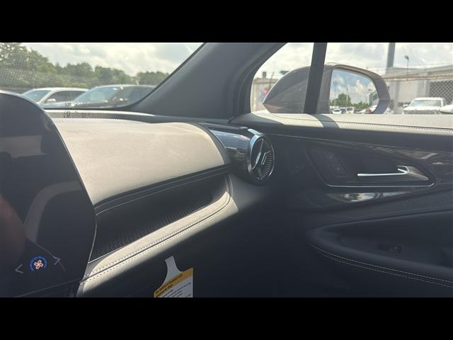 new 2025 Chevrolet Blazer EV car, priced at $46,832