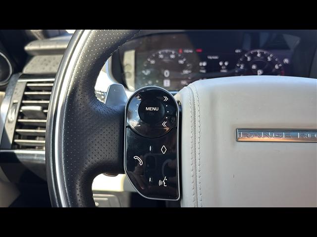 used 2021 Land Rover Range Rover Sport car, priced at $37,500