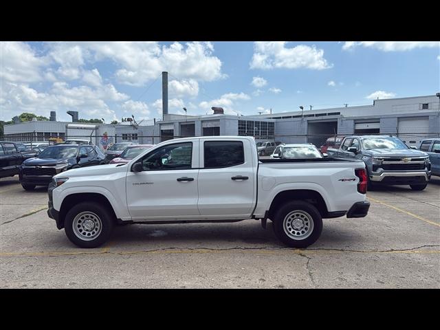 new 2025 Chevrolet Colorado car, priced at $36,614