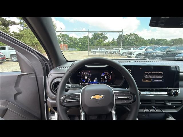 new 2025 Chevrolet Colorado car, priced at $36,614