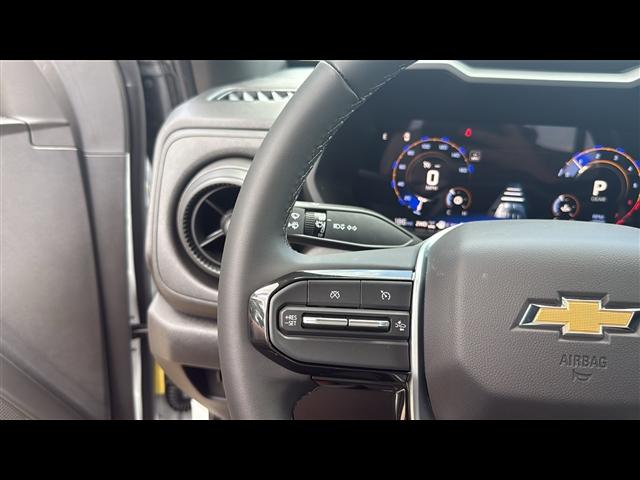 new 2025 Chevrolet Colorado car, priced at $36,614