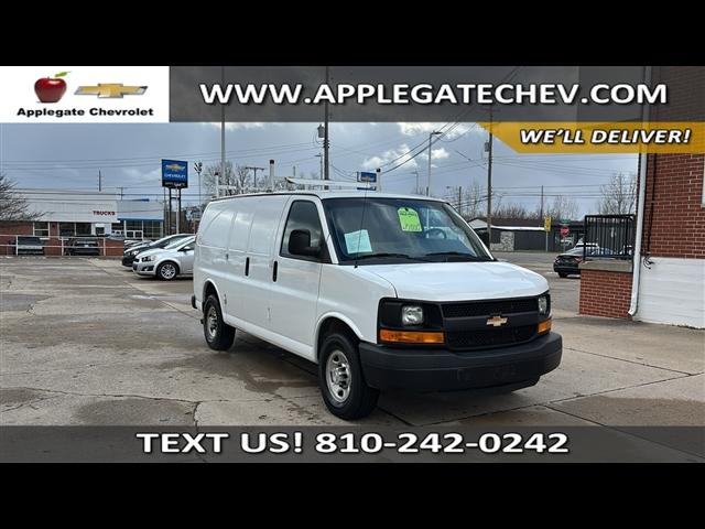 used 2016 Chevrolet Express 2500 car, priced at $10,500