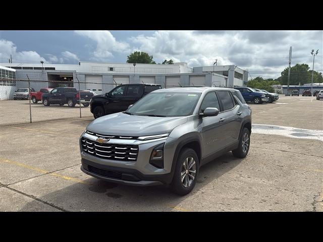 new 2026 Chevrolet Equinox car, priced at $29,937