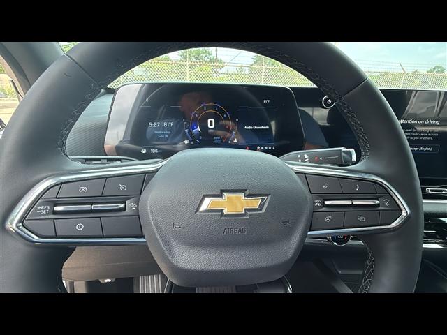new 2026 Chevrolet Equinox car, priced at $29,937