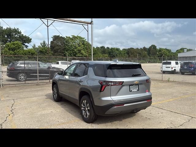 new 2026 Chevrolet Equinox car, priced at $29,937