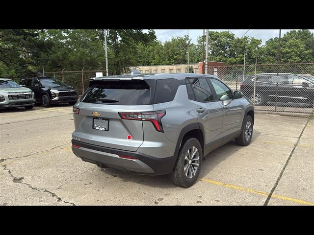 new 2026 Chevrolet Equinox car, priced at $29,937