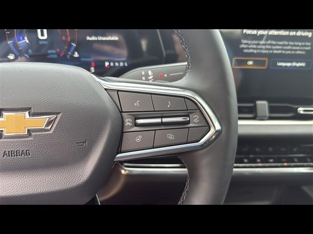 new 2026 Chevrolet Equinox car, priced at $29,937