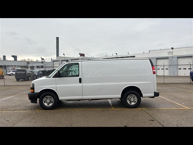 used 2019 Chevrolet Express 2500 car, priced at $22,661