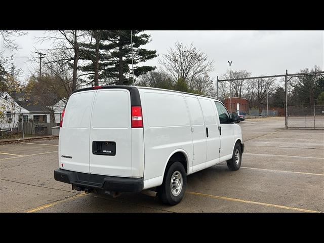 used 2019 Chevrolet Express 2500 car, priced at $22,661