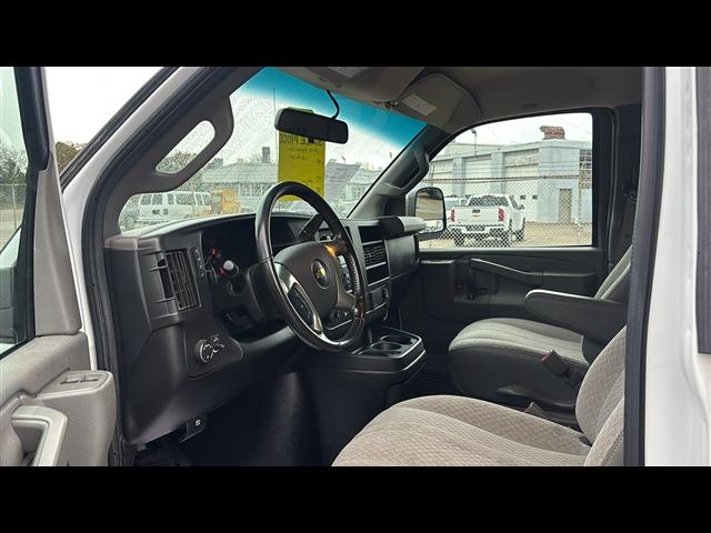 used 2019 Chevrolet Express 2500 car, priced at $22,661