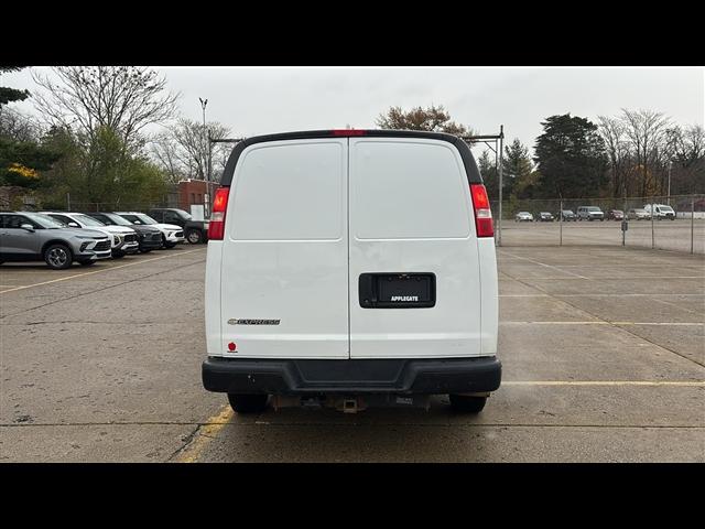 used 2019 Chevrolet Express 2500 car, priced at $22,661