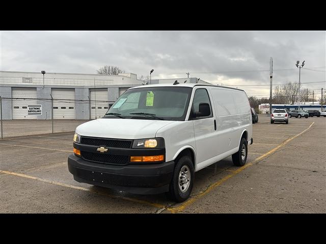 used 2019 Chevrolet Express 2500 car, priced at $22,661