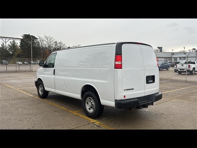 used 2019 Chevrolet Express 2500 car, priced at $22,661