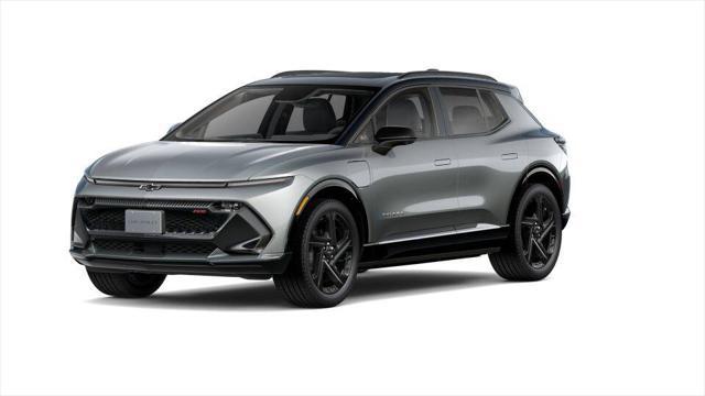 new 2025 Chevrolet Equinox EV car, priced at $42,272