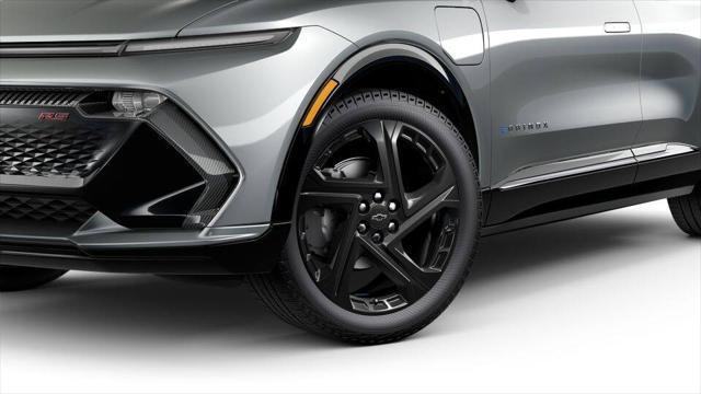 new 2025 Chevrolet Equinox EV car, priced at $42,272