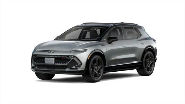 new 2025 Chevrolet Equinox EV car, priced at $42,272
