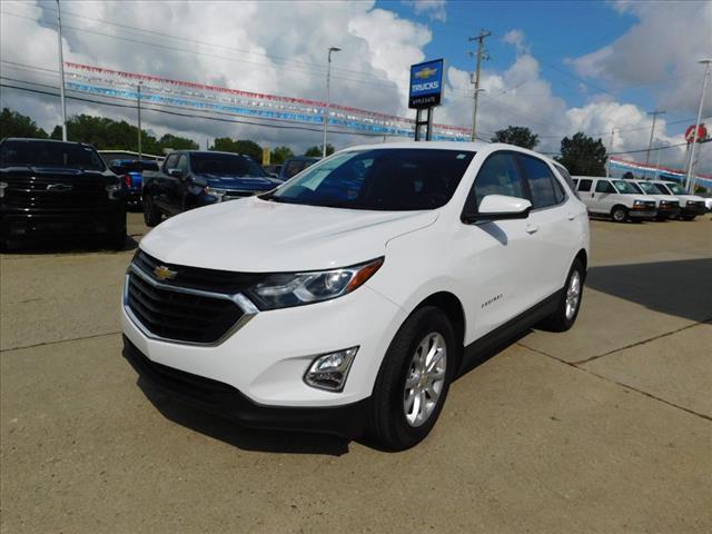 used 2021 Chevrolet Equinox car, priced at $22,225