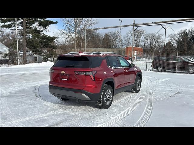 new 2025 Chevrolet Equinox car, priced at $30,199