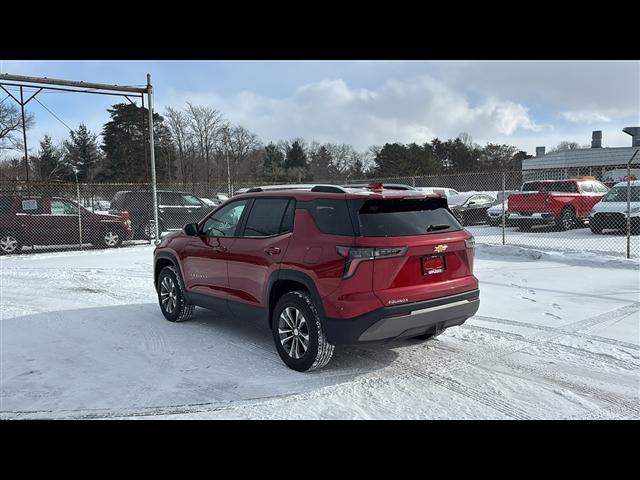 new 2025 Chevrolet Equinox car, priced at $30,199