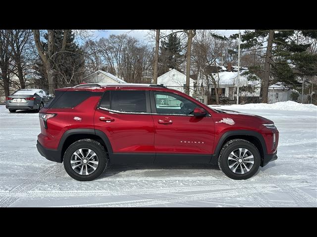 new 2025 Chevrolet Equinox car, priced at $30,199