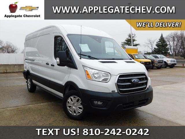 used 2020 Ford Transit-250 car, priced at $28,589