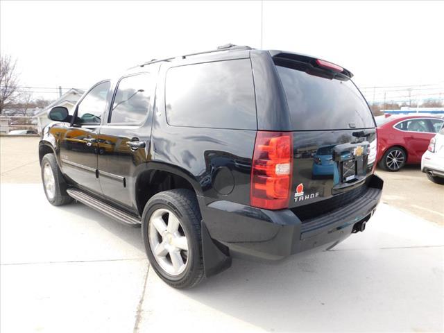 used 2014 Chevrolet Tahoe car, priced at $12,990