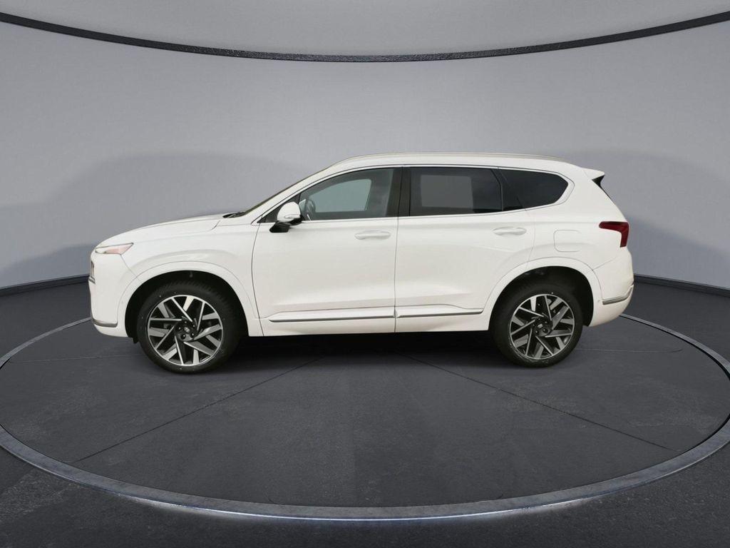 used 2023 Hyundai Santa Fe car, priced at $31,494