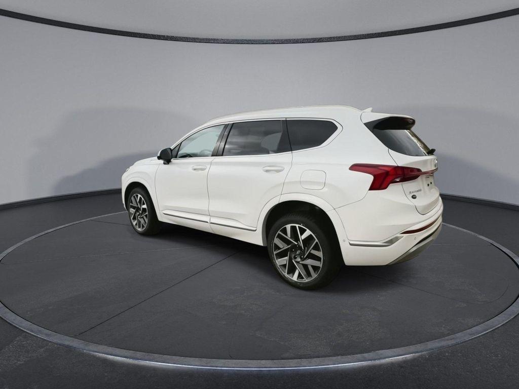 used 2023 Hyundai Santa Fe car, priced at $31,494