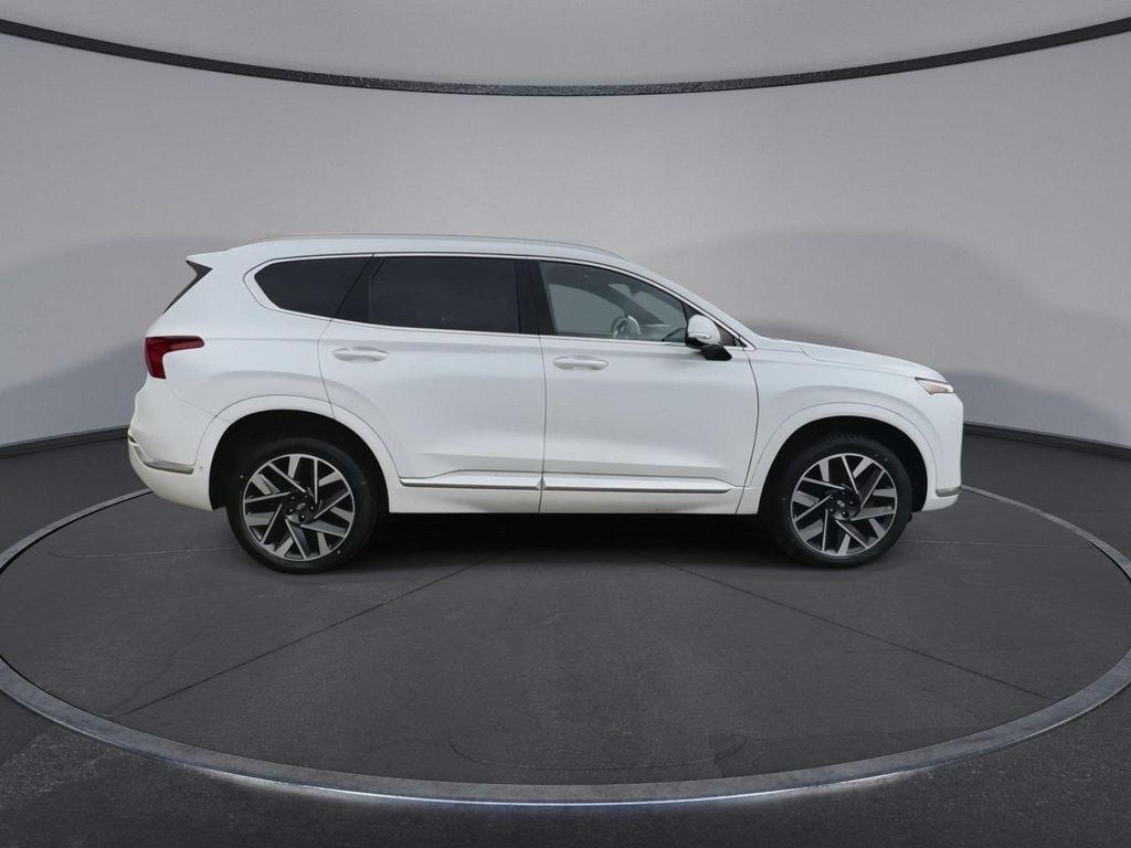 used 2023 Hyundai Santa Fe car, priced at $31,494