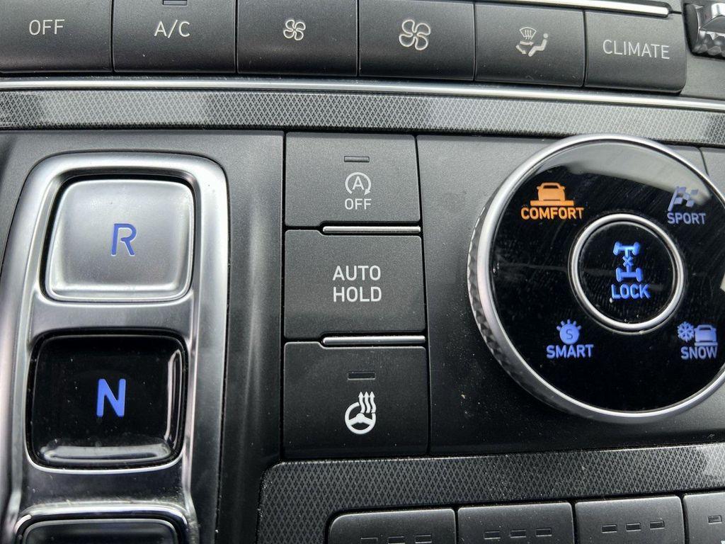 used 2023 Hyundai Santa Fe car, priced at $31,494