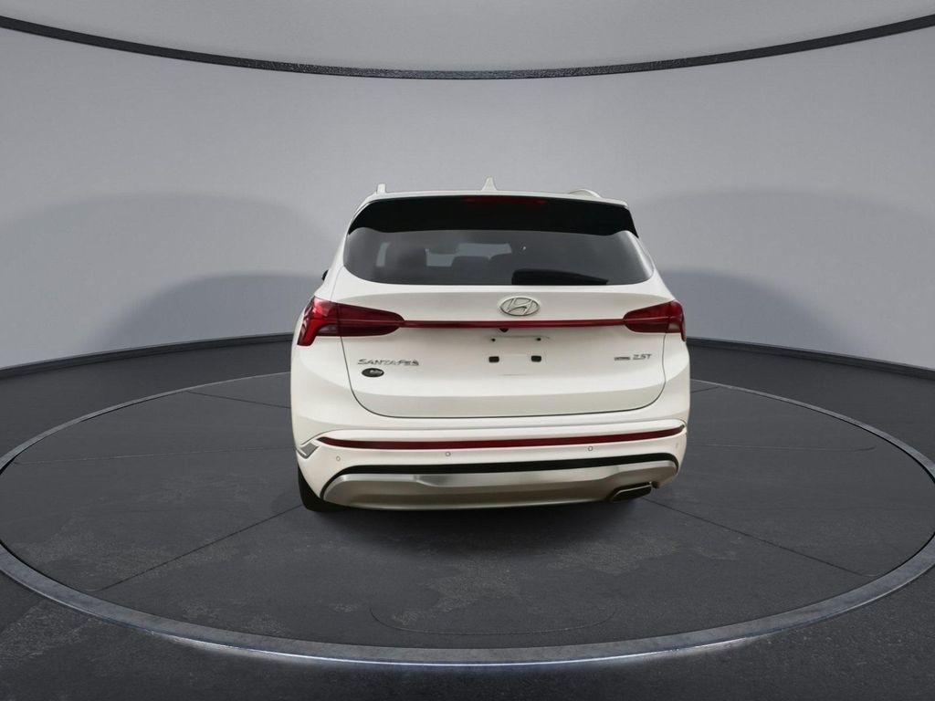 used 2023 Hyundai Santa Fe car, priced at $31,494