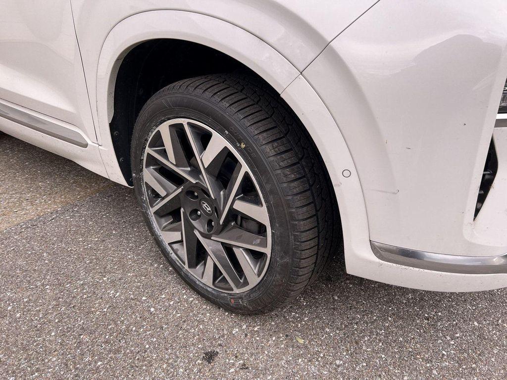 used 2023 Hyundai Santa Fe car, priced at $31,494