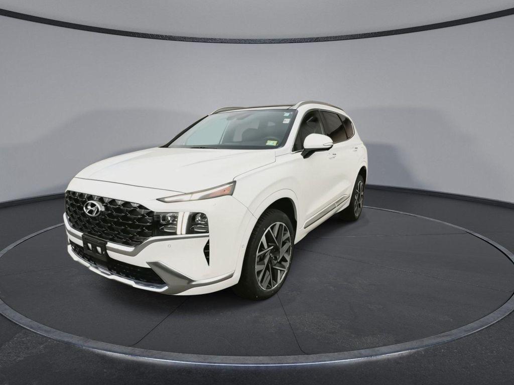 used 2023 Hyundai Santa Fe car, priced at $31,494