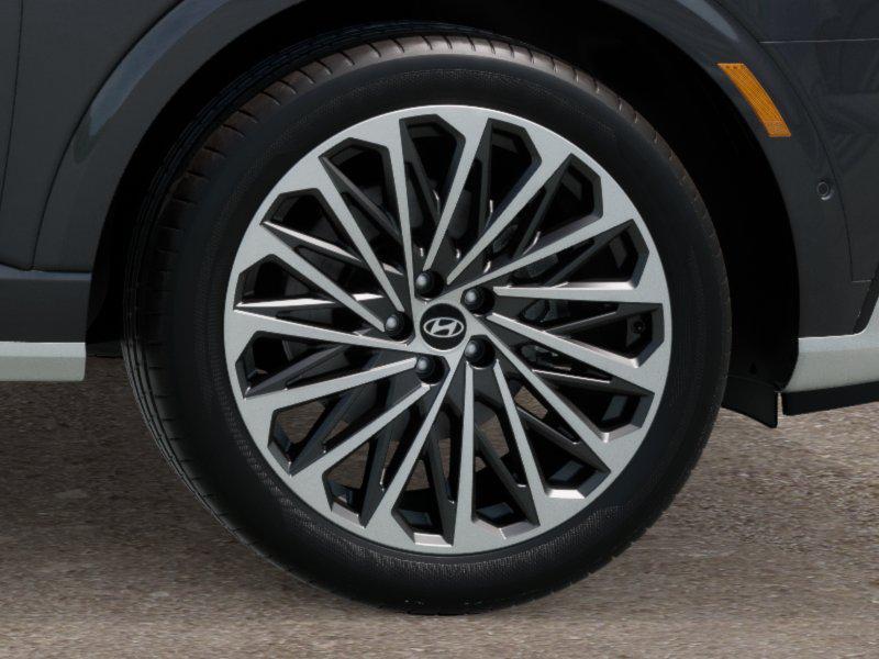 new 2026 Hyundai Palisade car, priced at $55,701