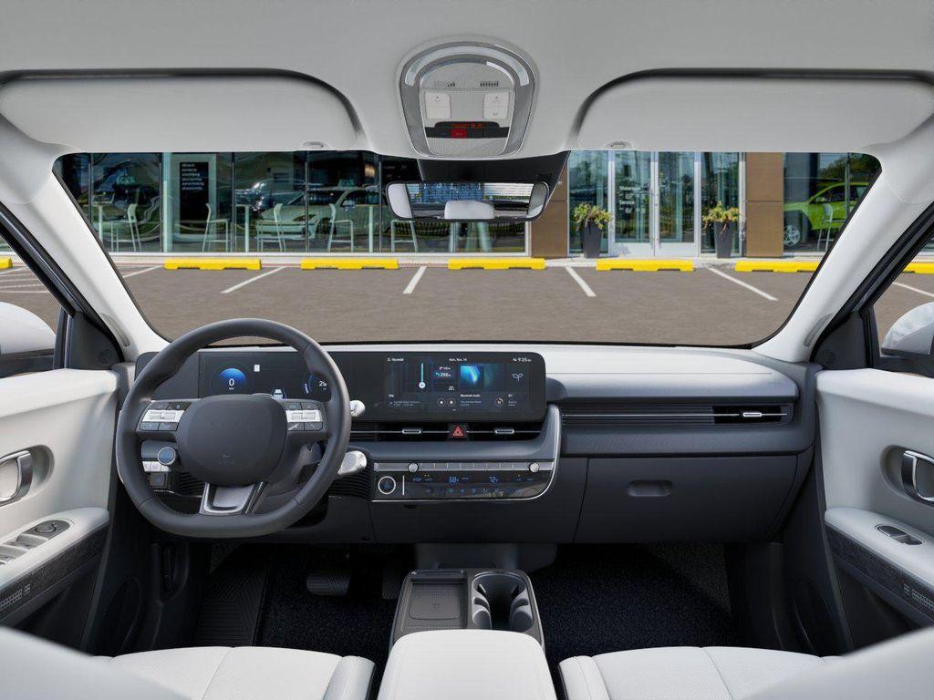 new 2026 Hyundai IONIQ 5 car, priced at $44,560