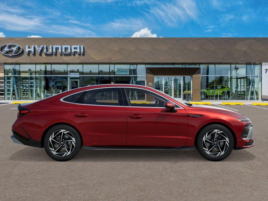 new 2026 Hyundai Sonata car, priced at $30,750