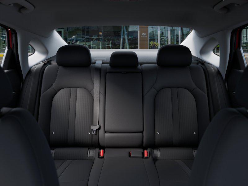 new 2026 Hyundai Sonata car, priced at $30,750